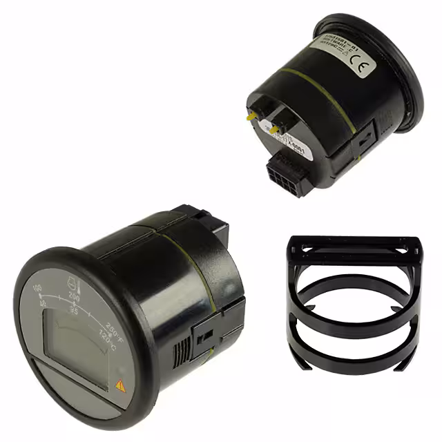 3011R-17X-0001 Curtis Instruments Inc. Misuratori da pannello